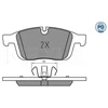 Image de Kit De Plaquettes De Frein, Frein À Disque Meyle-Pd: Advanced Performance And Design. 025 223 8619/Pd Meyle 0252238619/Pd Volvo