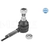 Image de Rotule De Barre De Connexion Meyle-Original Quality Meyle 1160200014 Audi