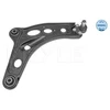 Image de Triangle De Suspension Meyle-Original: True To Oe. 616 050 0046 Meyle 6160500046 Fiat;Nissan;Opel;Renault;Vauxhall