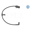 Image de Contact D'Avertissement, Usure Des Plaquettes De Frein Meyle-Original: True To Oe. Meyle 1145270013 Audi