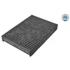 Image de Filtre, Air De L'Habitacle Meyle-Pd: Advanced Performance And Design. 012 326 0042/Pd Meyle 0123260042/Pd Mercedes-Benz