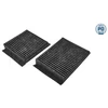 Image de Filtre, Air De L'Habitacle Meyle-Pd: Advanced Performance And Design. -12 326 0008/Pd Meyle 11123260008/Pd Citroen;Ds;Peugeot