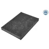 Image de Filtre, Air De L'Habitacle Meyle-Pd: Advanced Performance And Design. 326 0024/Pd Meyle 1123260024/Pd Audi;Porsche;Volkswagen