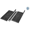 Image de Filtre, Air De L'Habitacle Meyle-Pd: Advanced Performance And Design. 16-12 326 0019/Pd Meyle 16123260019/Pd Mercedes-Benz;Nissan;Opel;Renault;Vauxhall