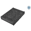 Image de Filtre, Air De L'Habitacle Meyle-Pd: Advanced Performance And Design. 30-12 326 0016/Pd Meyle 30123260016/Pd Citroen;Peugeot;Toyota