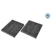 Image de Filtre, Air De L'Habitacle Meyle-Pd: Advanced Performance And Design. 312 326 0008/Pd Meyle 3123260008/Pd Bmw