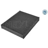 Image de Filtre, Air De L'Habitacle Meyle-Pd: Advanced Performance And Design. 712 326 0014/Pd Meyle 7123260014/Pd Ford;Volvo
