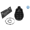 Image de Jeu De Joints-Soufflets, Arbre De Commande Meyle-Original Quality Meyle 6141600010 Opel