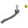 Image de Rotule De Barre De Connexion Meyle-Hd: Better Than Oe. Meyle 0160200066/Hd Mercedes-Benz