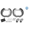 Image de Jeu De Mâchoires De Frein Meyle-Original-Kit: Better Solution For You! Meyle 11145330040 Citroen;Ds;Peugeot