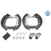 Image de Jeu De Mâchoires De Frein Meyle-Original-Kit: Better Solution For You! Meyle 7145330027 Ford