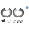 Image de Jeu De Mâchoires De Frein Meyle-Original-Kit: Better Solution For You! Meyle 2145330048 Citroen;Fiat;Peugeot