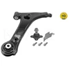 Image de Triangle, Suspension 016 050 0187/Hd Meyle Meyle 0160500187/Hd Mercedes-Benz