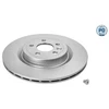 Image de Disque De Frein Meyle 18835230014/Pd Jaguar;Land Rover
