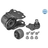 Image de Kit De Réparation, Bras Triangulaire 516 610 0000 Meyle Meyle 5166100000 Volvo