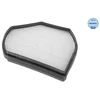Image de Filtre, Air De L'Habitacle Meyle-Original Quality 012 319 0001 Meyle 0123190001 Chrysler;Mercedes-Benz