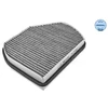 Image de Filtre, Air De L'Habitacle Meyle-Original: True To Oe. 012 320 0001 Meyle 0123200001 Chrysler;Mercedes-Benz