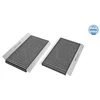 Image de Filtre, Air De L'Habitacle Meyle-Original Quality 312 320 0007/S Meyle 3123200007/S Bmw