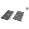 Image de Filtre, Air De L'Habitacle Meyle-Original Quality 312 320 0012/S Meyle 3123200012/S Bmw