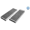 Image de Filtre, Air De L'Habitacle Meyle-Original Quality 320 0015/S Meyle 1123200015/S Audi