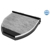 Image de Filtre D'Habitacle 012 320 0050 Meyle Meyle 0123200050 Mercedes-Benz