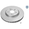 Image de Disque De Frein Meyle 37835210049/Pd Hyundai;Kia