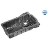 Image de Carter D'Huile Meyle-Original Quality Meyle 1001030053 Audi;Seat;Skoda;Volkswagen
