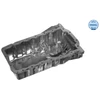 Image de Carter D'Huile Meyle-Original Quality Meyle 1001030054 Audi;Seat;Skoda;Volkswagen