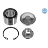 Image de Roulement De Roue 16-14 650 0001 Meyle Meyle 16146500001 Dacia;Renault
