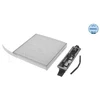 Image de Filtre, Air De L'Habitacle Meyle-Original Quality 16-12 319 0003 Meyle 16123190003 Dacia;Nissan;Renault
