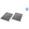Image de Filtre, Air De L'Habitacle Meyle-Original Quality 15-12 320 0000/S Meyle 15123200000/S Alfa Romeo