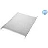 Image de Filtre, Air De L'Habitacle Meyle-Original Quality 44-12 319 0002 Meyle 44123190002 Chrysler