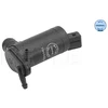 Image de Pompe D'Eau De Nettoyage, Nettoyage Des Vitres Meyle-Original Quality Meyle 7140160000 Ford;Mazda