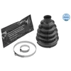 Image de Jeu De Joints-Soufflets, Arbre De Commande Meyle-Original: True To Oe. Meyle 6141600018 Ford;Nissan;Opel;Vauxhall