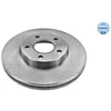 Image de Disque De Frein Meyle 5155215026 Ford;Volvo