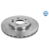 Image de Disque De Frein Meyle 0155212078 Mercedes-Benz