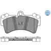 Image de Kit De Plaquettes De Frein, Frein À Disque Meyle-Original Quality 025 236 9317 Meyle 0252369317 Audi;Porsche;Volkswagen
