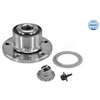 Image de Moyeu De Roue Meyle-Original Quality 100 652 0001 Meyle 1006520001 Audi;Seat;Skoda;Volkswagen