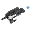 Image de Pompe D'Eau De Nettoyage, Nettoyage Des Vitres Meyle-Original Quality Meyle 16148700000 Renault