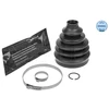 Image de Jeu De Joints-Soufflets, Arbre De Commande Meyle-Original Quality Meyle 1004950009 Audi;Volkswagen