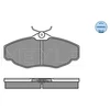 Image de Kit De Plaquettes De Frein, Frein À Disque Meyle-Original Quality 025 234 5219 Meyle 0252345219 Land Rover