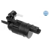 Image de Pompe D'Eau De Nettoyage, Nettoyage Des Vitres Meyle-Original Quality Meyle 16148709001 Nissan;Renault