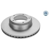 Image de Disque De Frein Meyle 45155210004/Pd Land Rover
