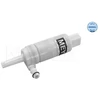 Image de Pompe D'Eau De Nettoyage, Nettoyage Des Phares Meyle-Original: True To Oe. Meyle 0148700000 Mercedes-Benz;Volkswagen