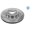 Image de Disque De Frein Meyle 30155210058 Toyota