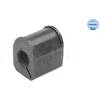 Image de Suspension, Stabilisateur Meyle-Original Quality Meyle 11166150001 Renault