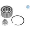 Image de Roulement De Roue 100 650 0008 Meyle Meyle 1006500008 Audi;Porsche;Volkswagen