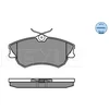 Image de Kit De Plaquettes De Frein, Frein À Disque Meyle-Original Quality 025 218 8818 Meyle 0252188818 Renault