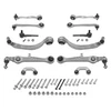 Image de Jeu De Bras, Suspension De Roue Meyle-Hd Quality 116 050 0085/Hd Meyle 1160500085/Hd Audi;Seat