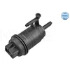 Image de Pompe D'Eau De Nettoyage, Nettoyage Des Vitres Meyle-Original Quality Meyle 16148700002 Renault